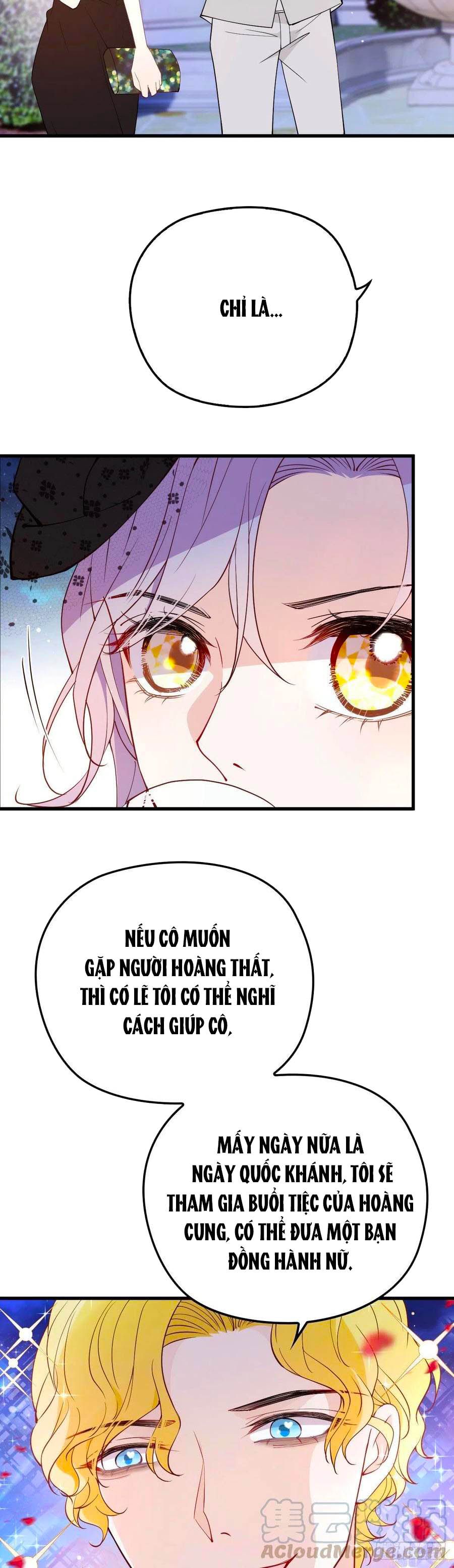 một vợ yêu, một bé con chapter 107 12