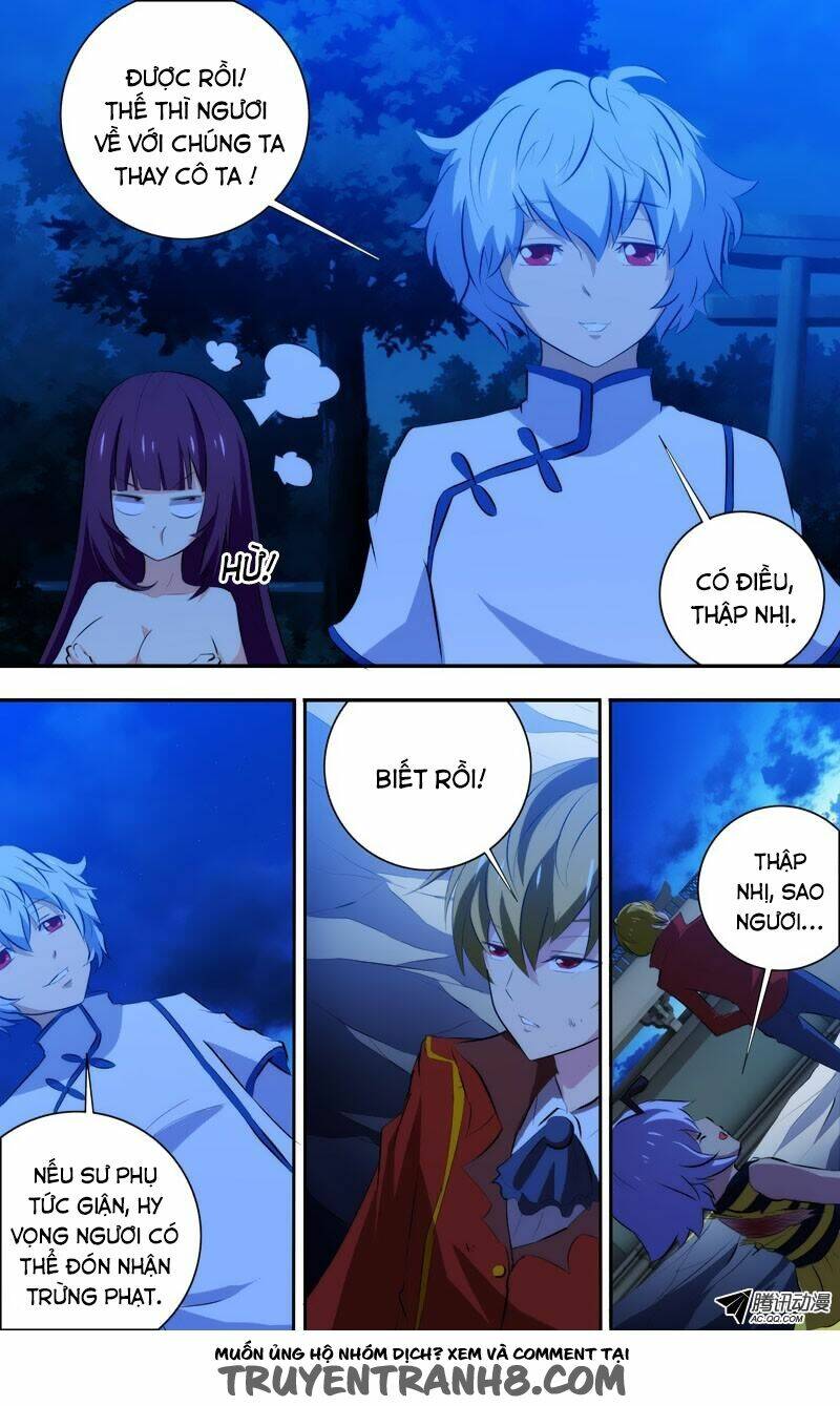 tôi là thằng phế vật chapter 45 3