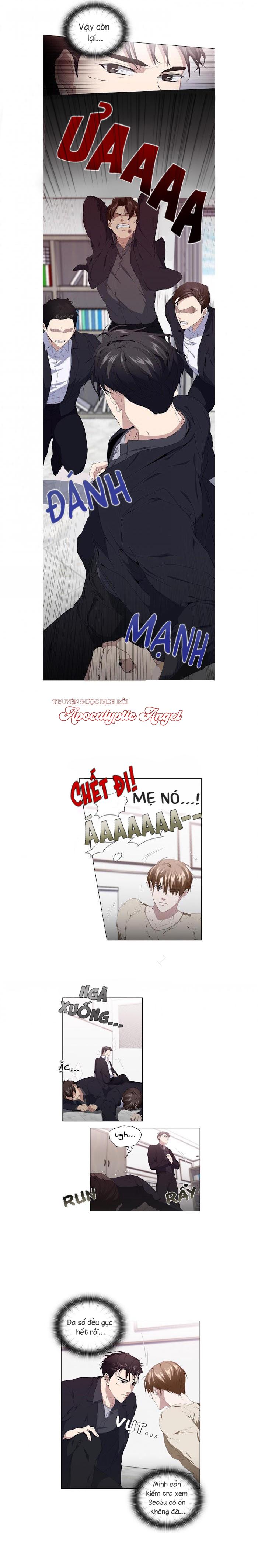 nhiệm vụ tiềm ẩn chapter 15 9