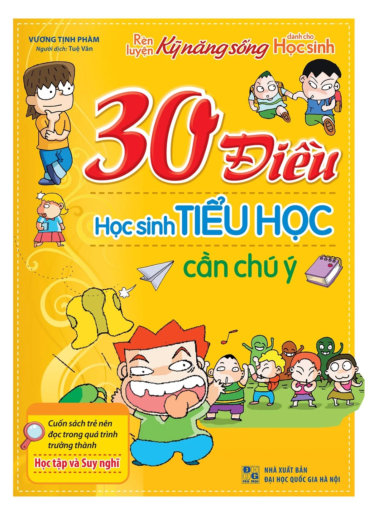 Combo Sách: Giáo Dục Toàn Diện - Học Sinh Tiểu Học