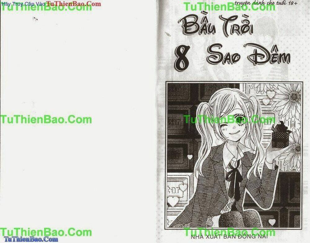 bầu trời sao đêm chapter 8 2