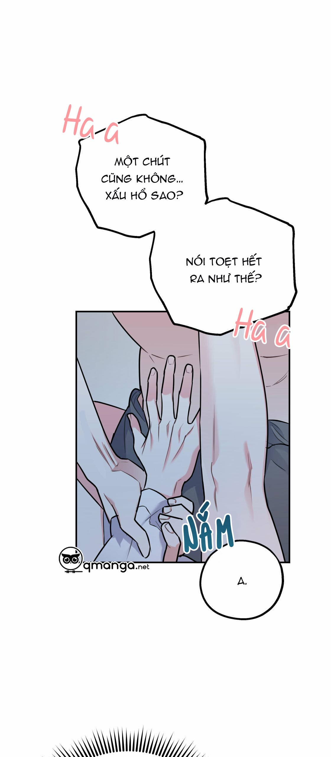 tôi với cậu không thể như thế này được chapter 19 58