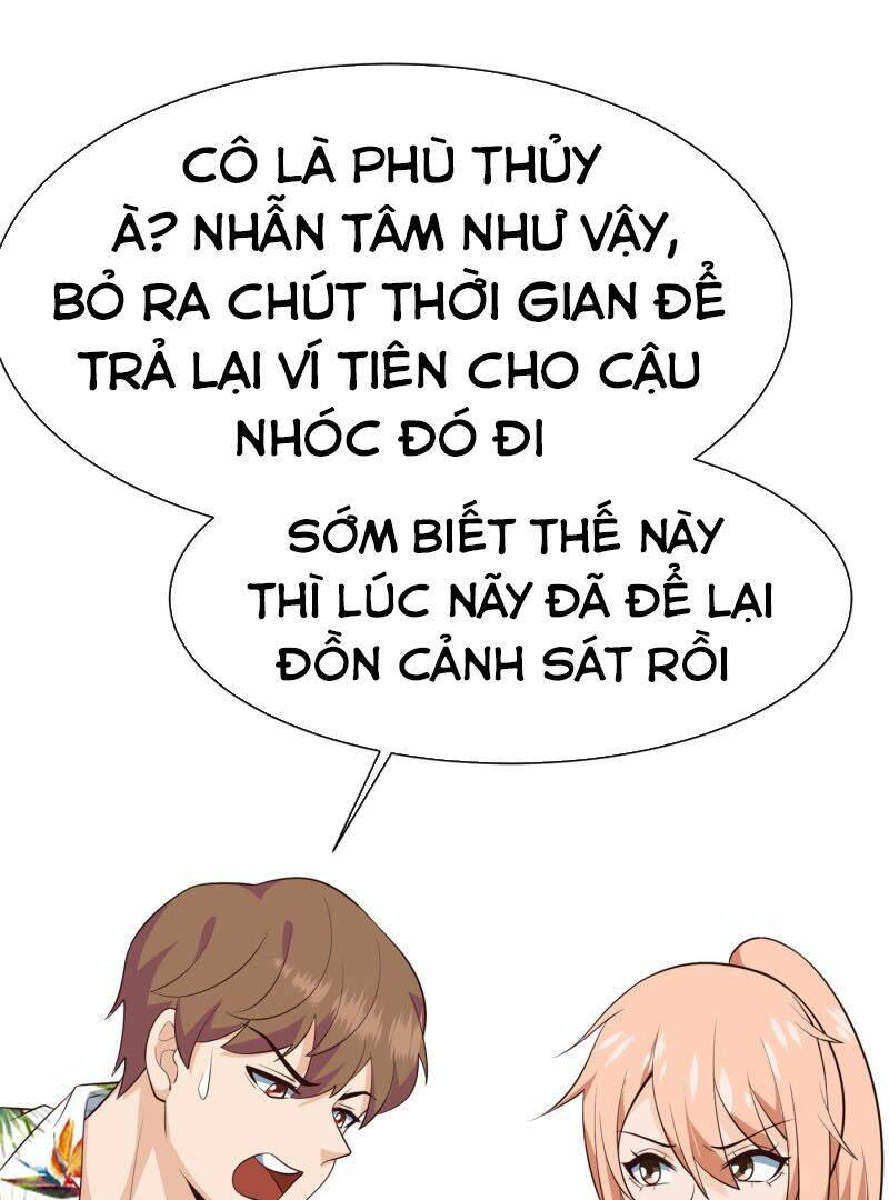 hoa hậu giảng đường luôn bên người chapter 81 30