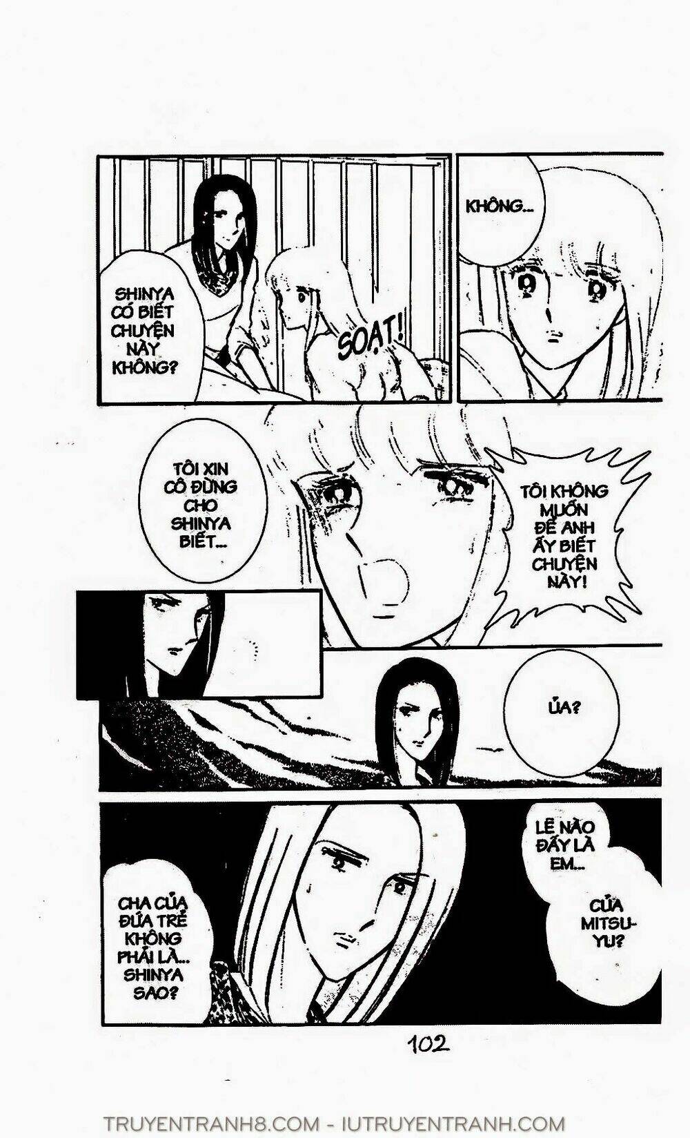 mimi kỳ lạ chapter 44.1 10