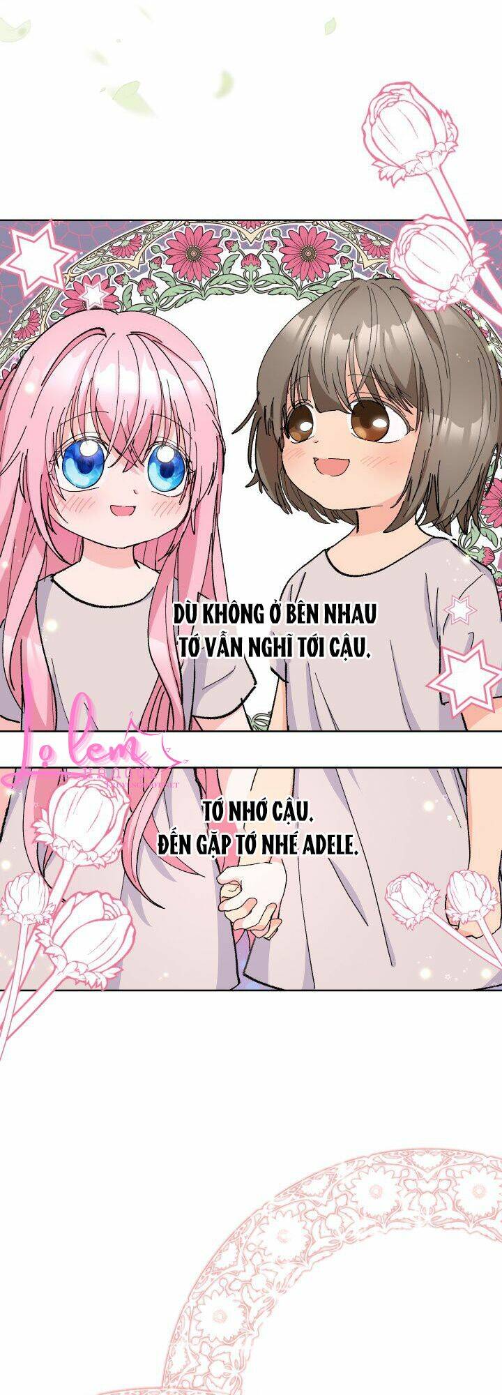 hoàng hậu bé bỏng chapter 33.1 44