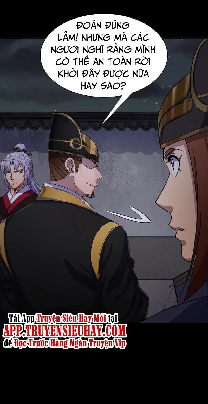 thông u đại thánh chapter 48 26