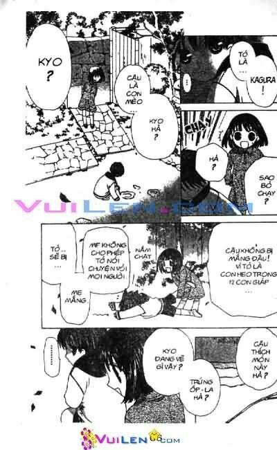 giỏ trái cây - fruit basket chapter 17 60