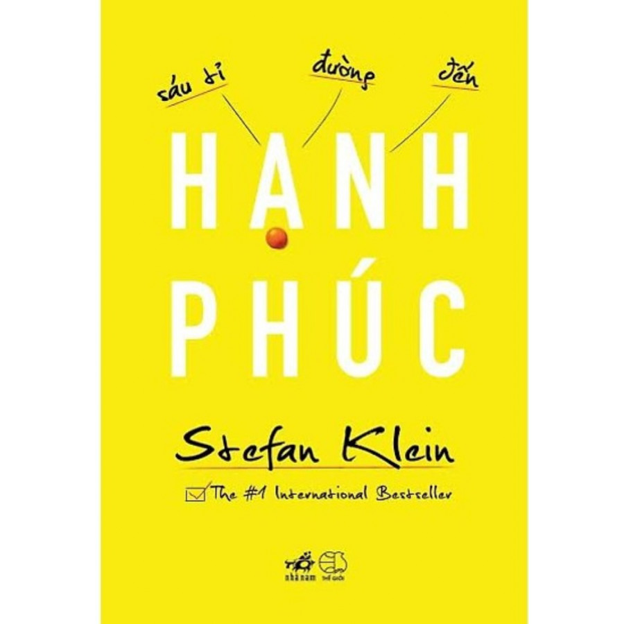 Sách sáu tỉ đường đến hạnh phúc tái bản(tặng kèm bookmark AHA)