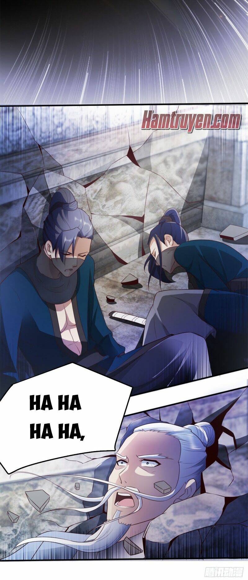 chí tôn toàn năng chapter 1 32