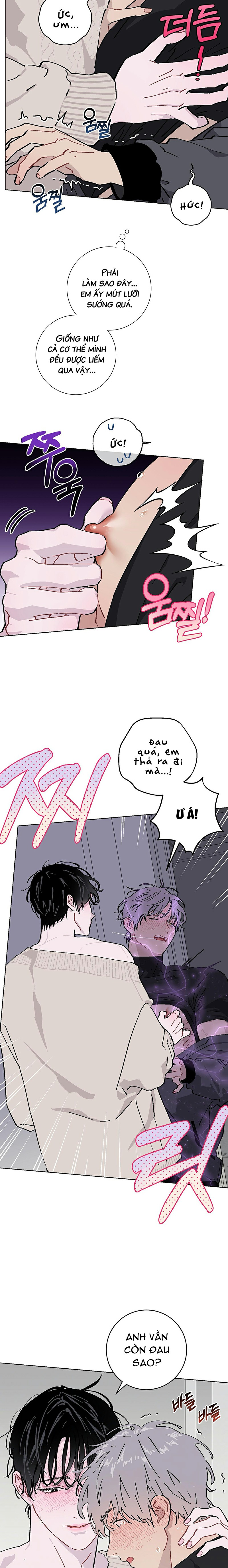 esper một nửa đặc biệt của tôi chapter 7 5