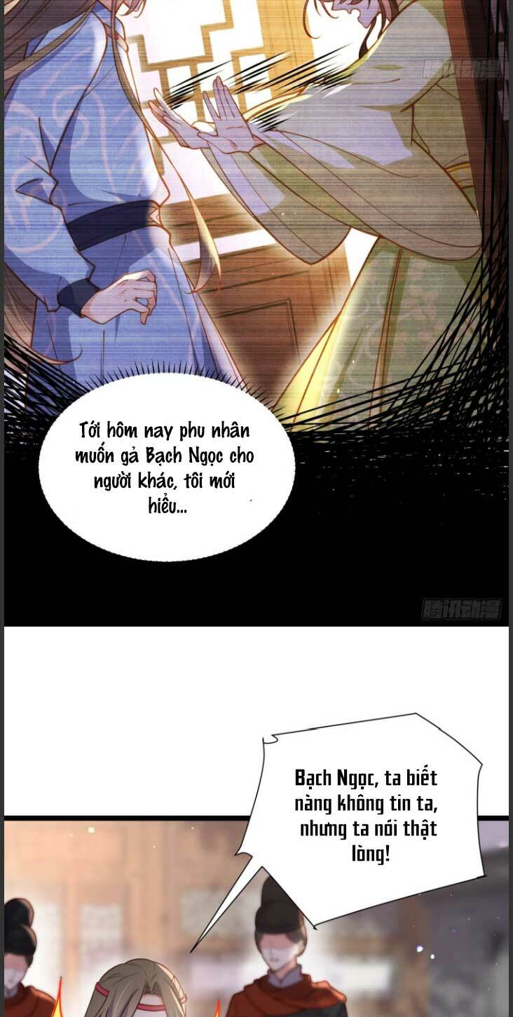 hoạn phi thiên hạ chapter 215 22