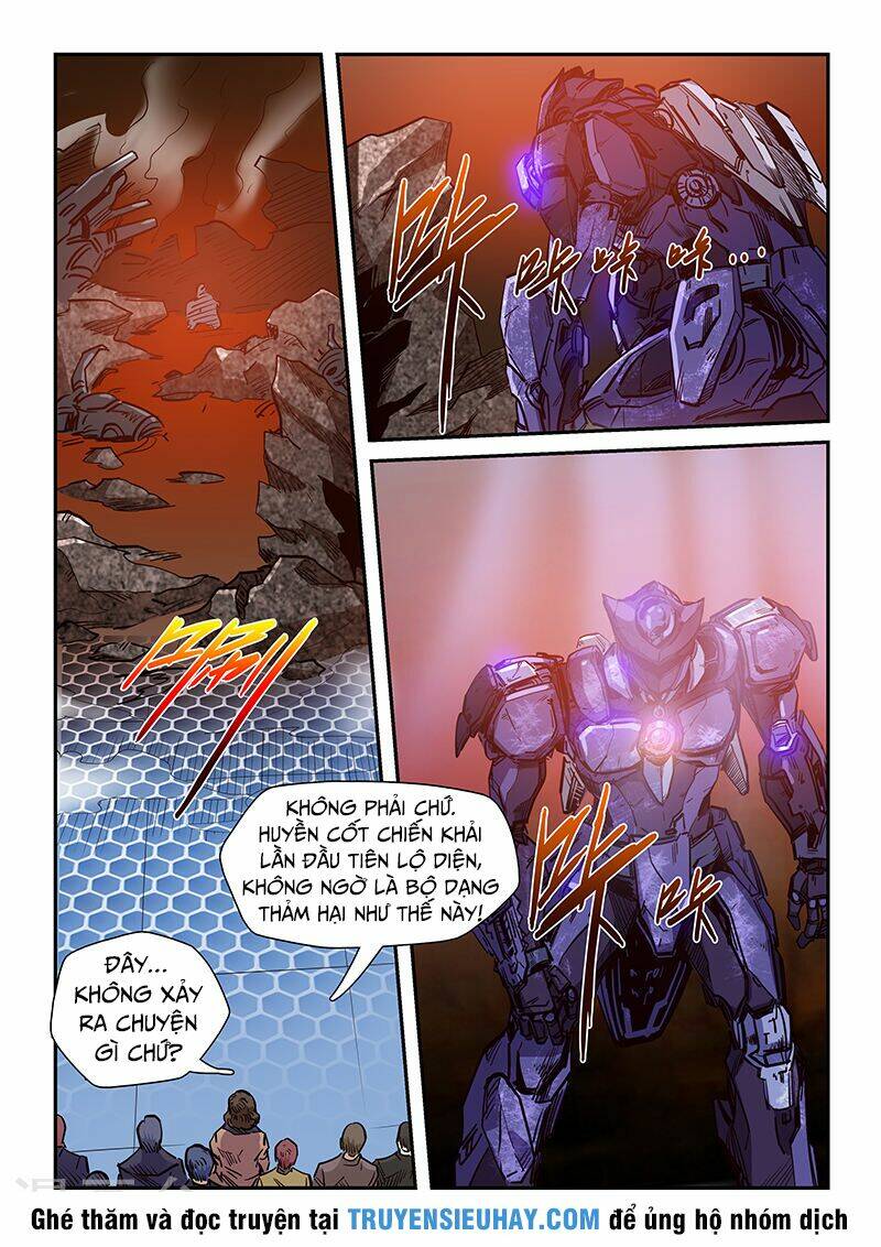 tu chân tứ vạn niên chapter 213 11