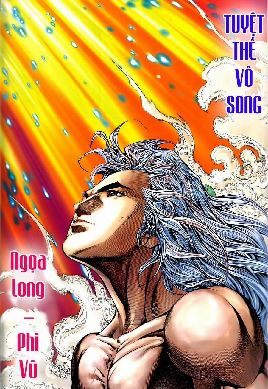 tuyệt thế vô song chapter 118 3