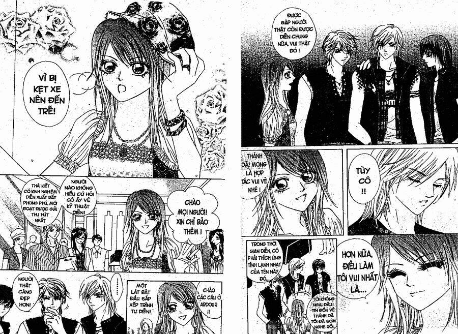 ban nhạc ardour chapter 4 60