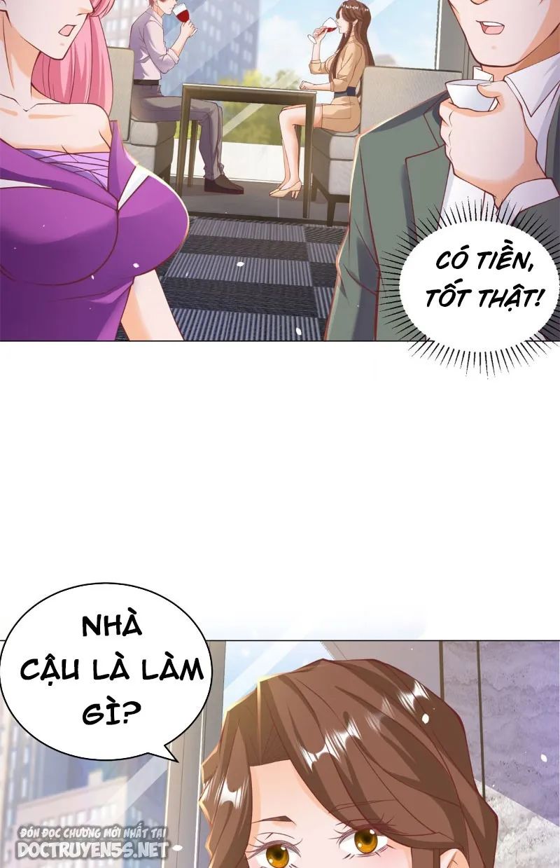 tài xế lái xe công nghệ như ta có nhiều tiền thì sao? chapter 4 28