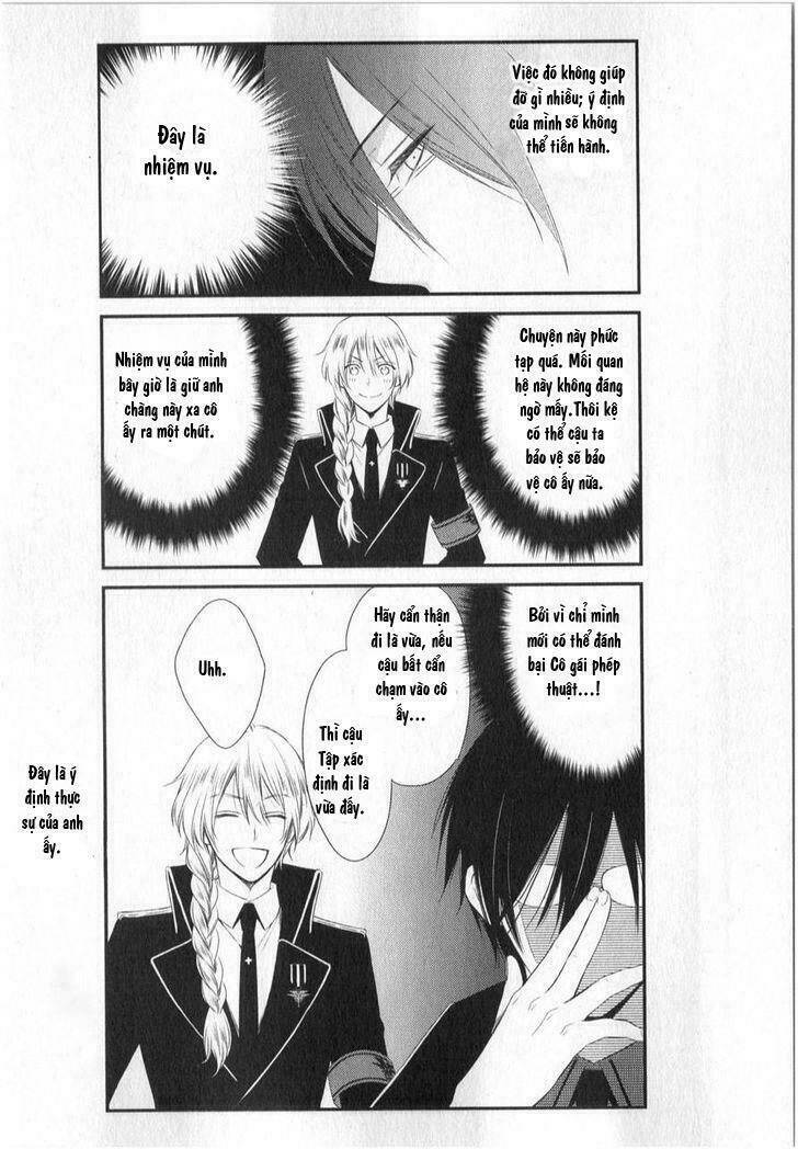 katsute mahou shoujo to aku wa tekitai shite chapter 6 6