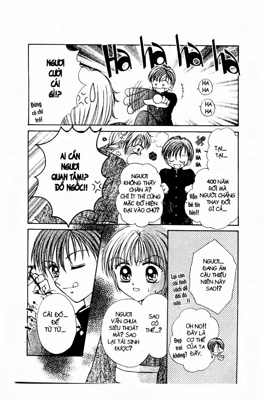 thiên thần cuối thế kỉ chapter 6 14