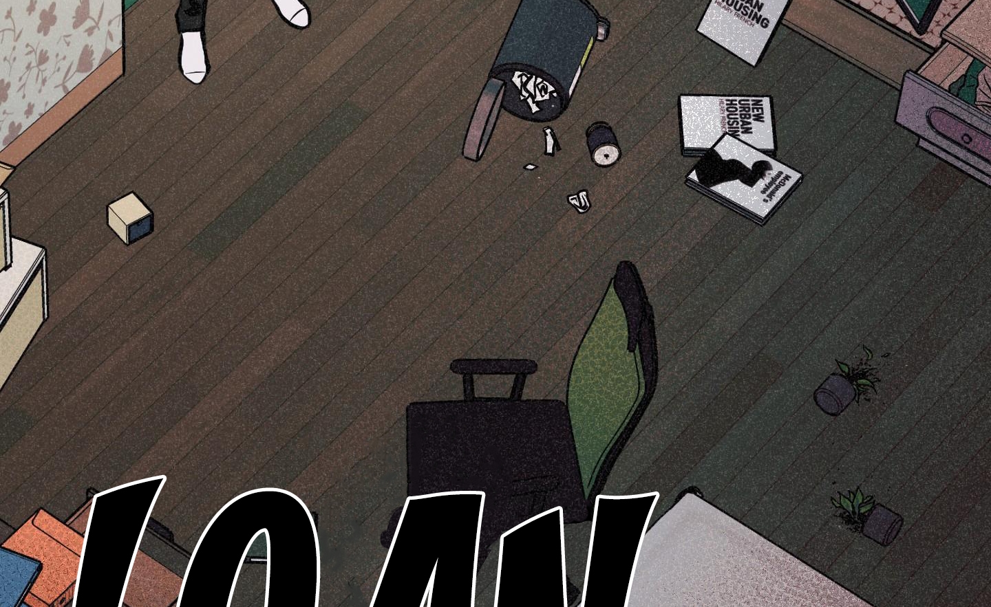 cây thương của ghost chapter 16 93