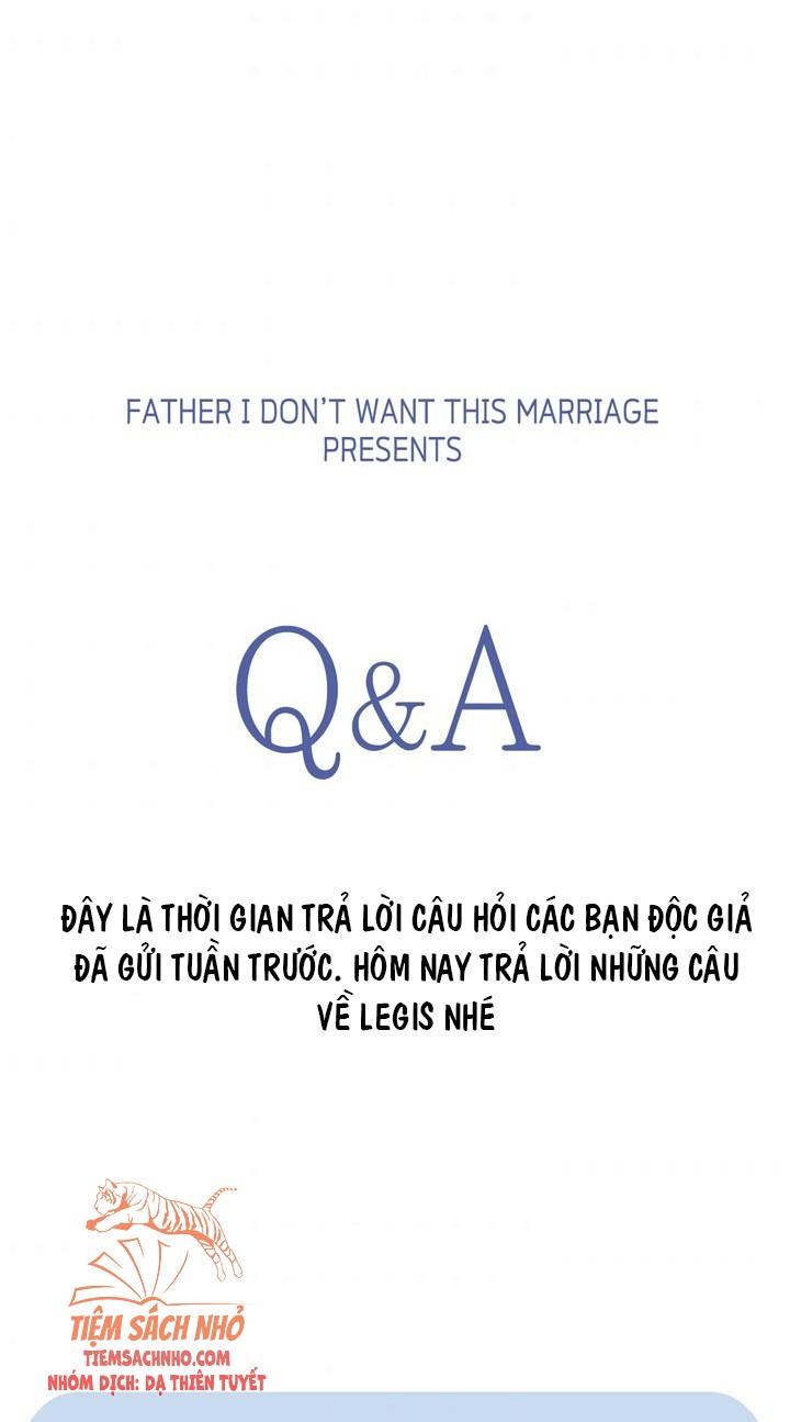 cha, con không muốn kết hôn đâu chapter 57 84