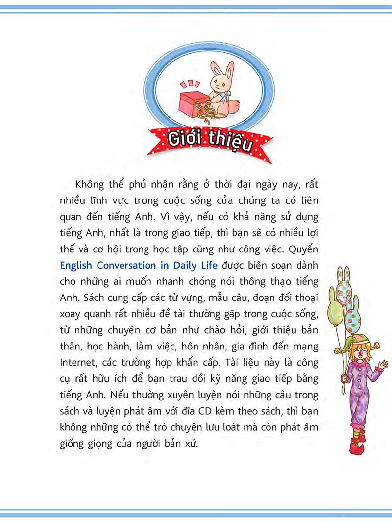 Trò Chuyện Tiếng Anh Lưu Loát Và Chuẩn Giọng (Kèm file MP3)