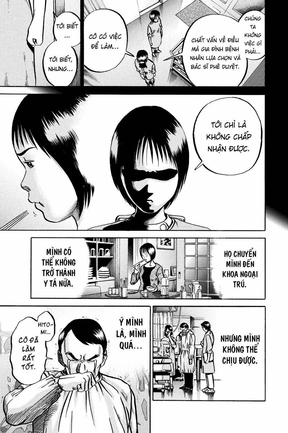 giấy báo tử chapter 49 29