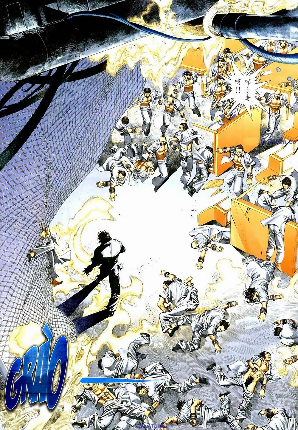 truyện ngắn ôn nhật lương hải dương chapter 3 26