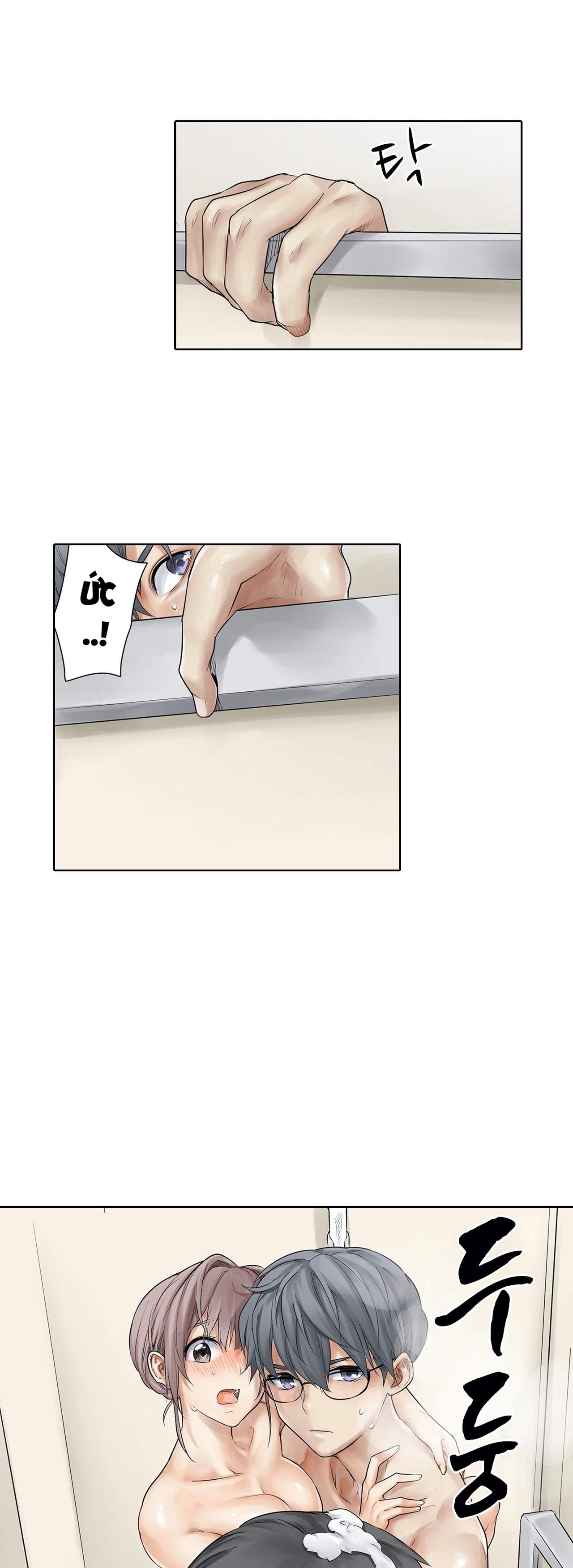 phòng tập gym khiêu gợi chapter 12 15