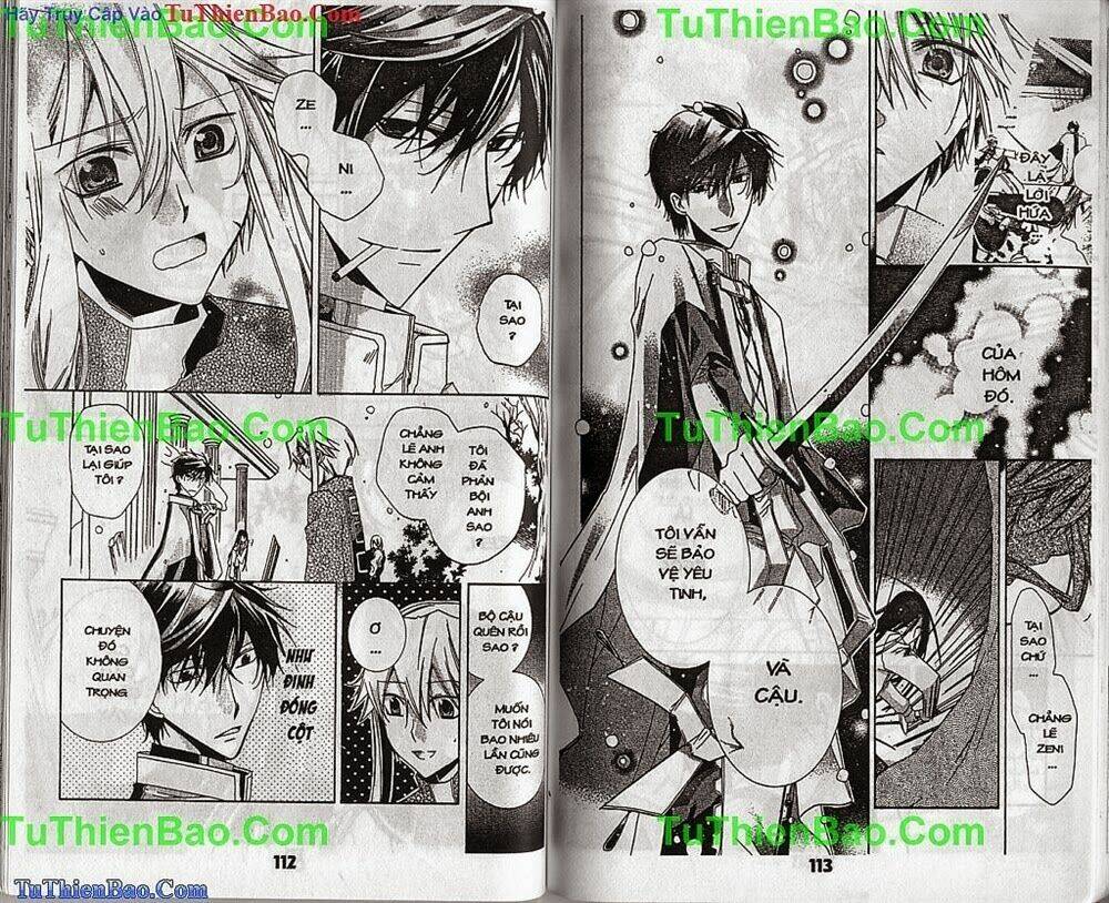 kẻ săn lùng yêu tinh chapter 4 57