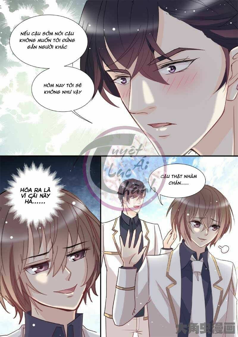 the stars are not luminous body chapter 71 6