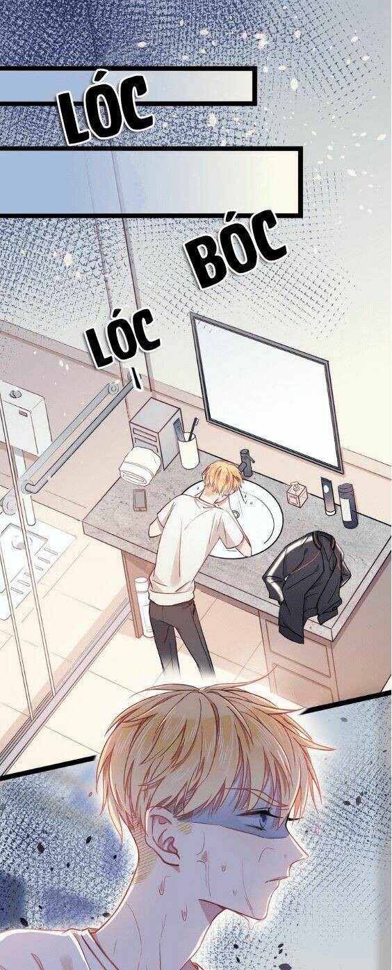 huyết quỷ luyến nhân chapter 2 11