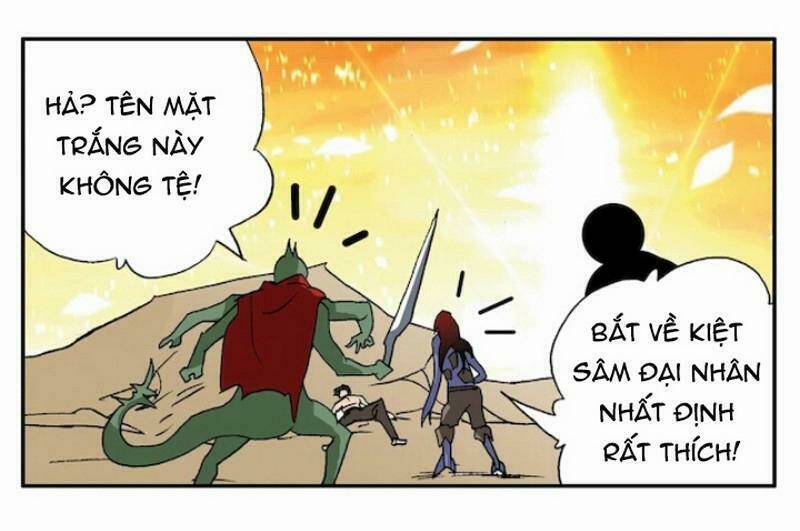 nhà có siêu dễ thương chapter 70 22