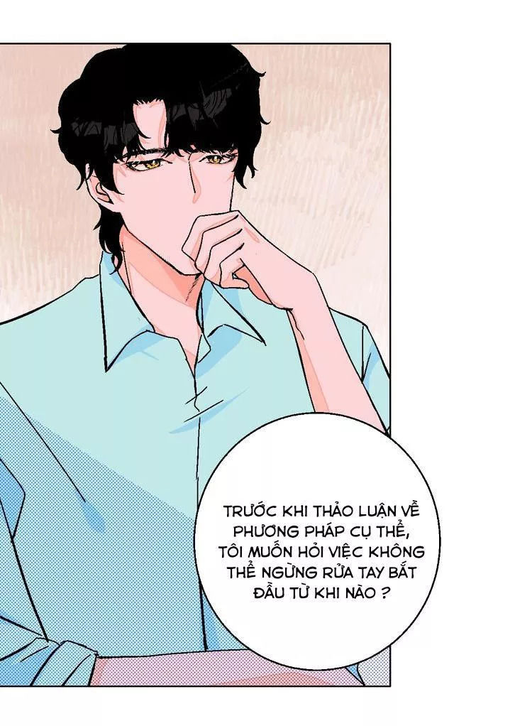 99 độ f - talk to me chapter 26 33