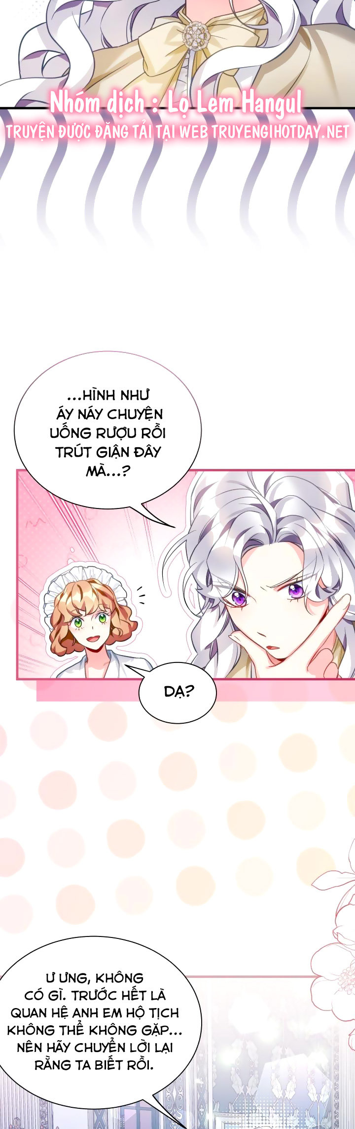 con gái chồng quá dễ thương chapter 97 20