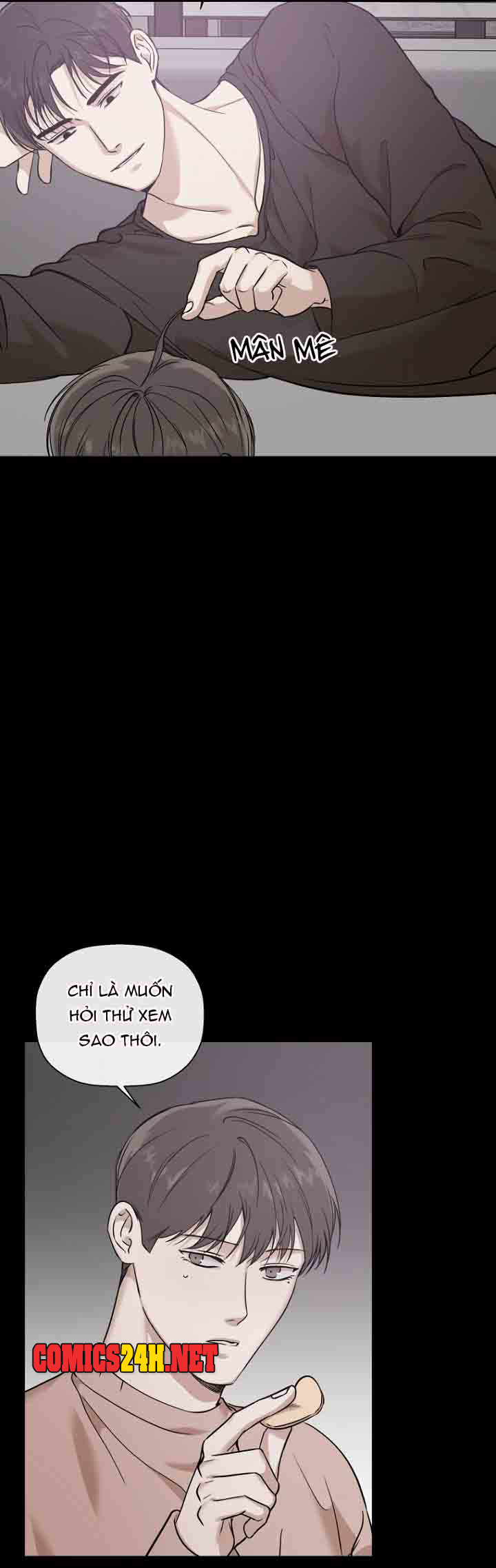 người xa lạ chapter 18 7