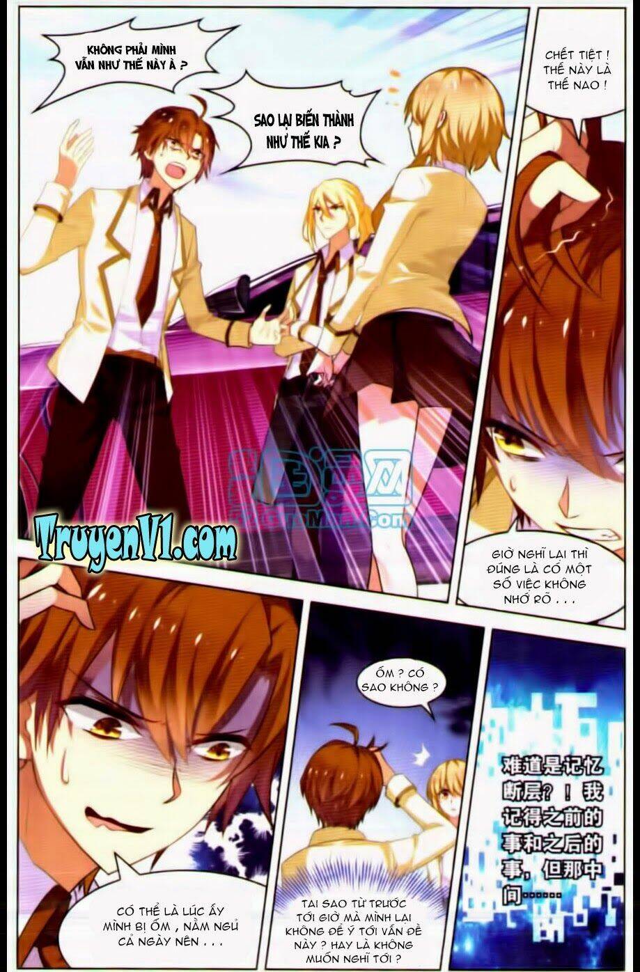 level up - hạch lực đột phá chapter 21 3