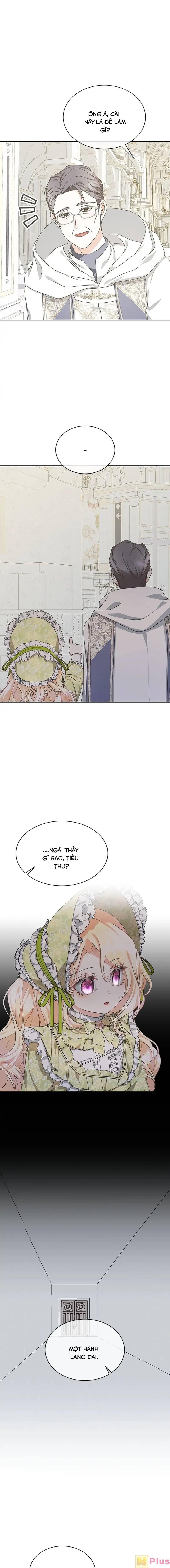 sinh ra trở thành nhân vật không có trong nguyên tác chapter 23 6