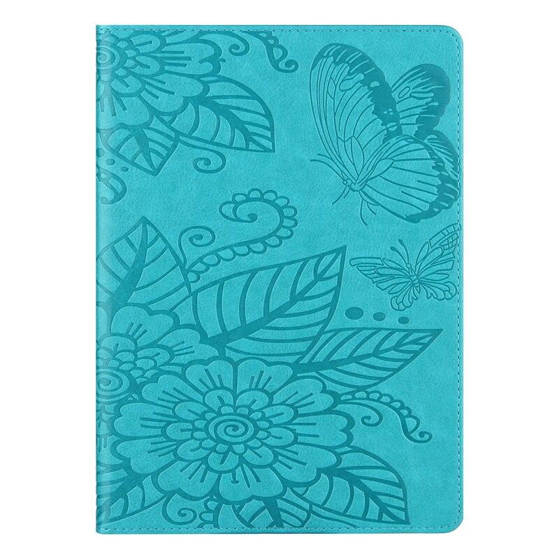 Bao Da Họa Tiết Hoa Thời Trang Cho Ipad Air 10.5 2019 Air 3 7th Generation / Ipad Pro 10.5 Inch