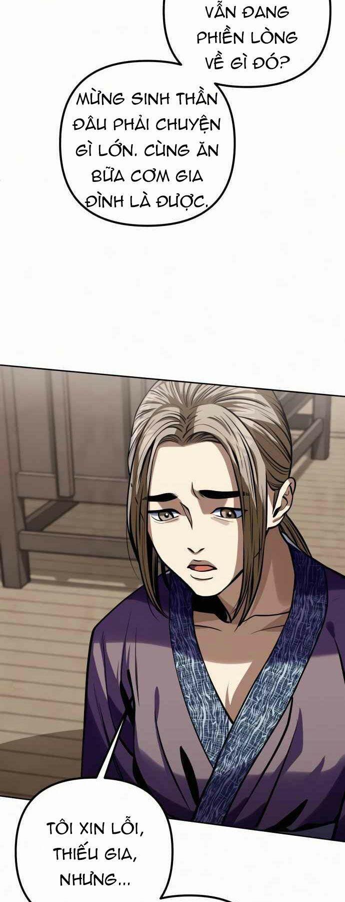 con trai út nhà ha buk paeng chapter 3 4