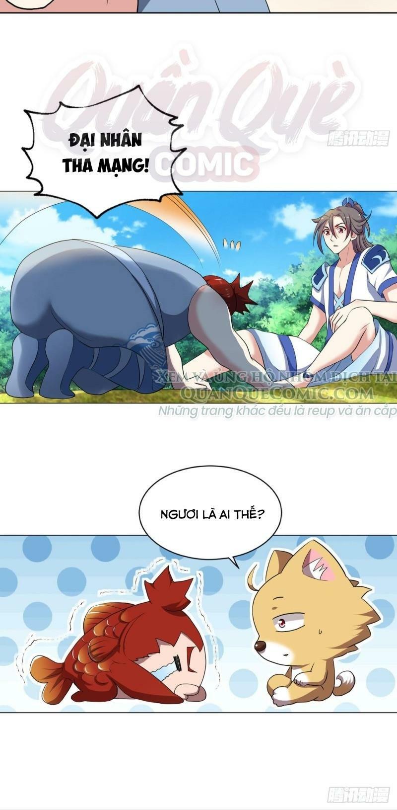 Trọng Sinh Thành Cậu Vàng Tại Dị Thế Chapter 90 46