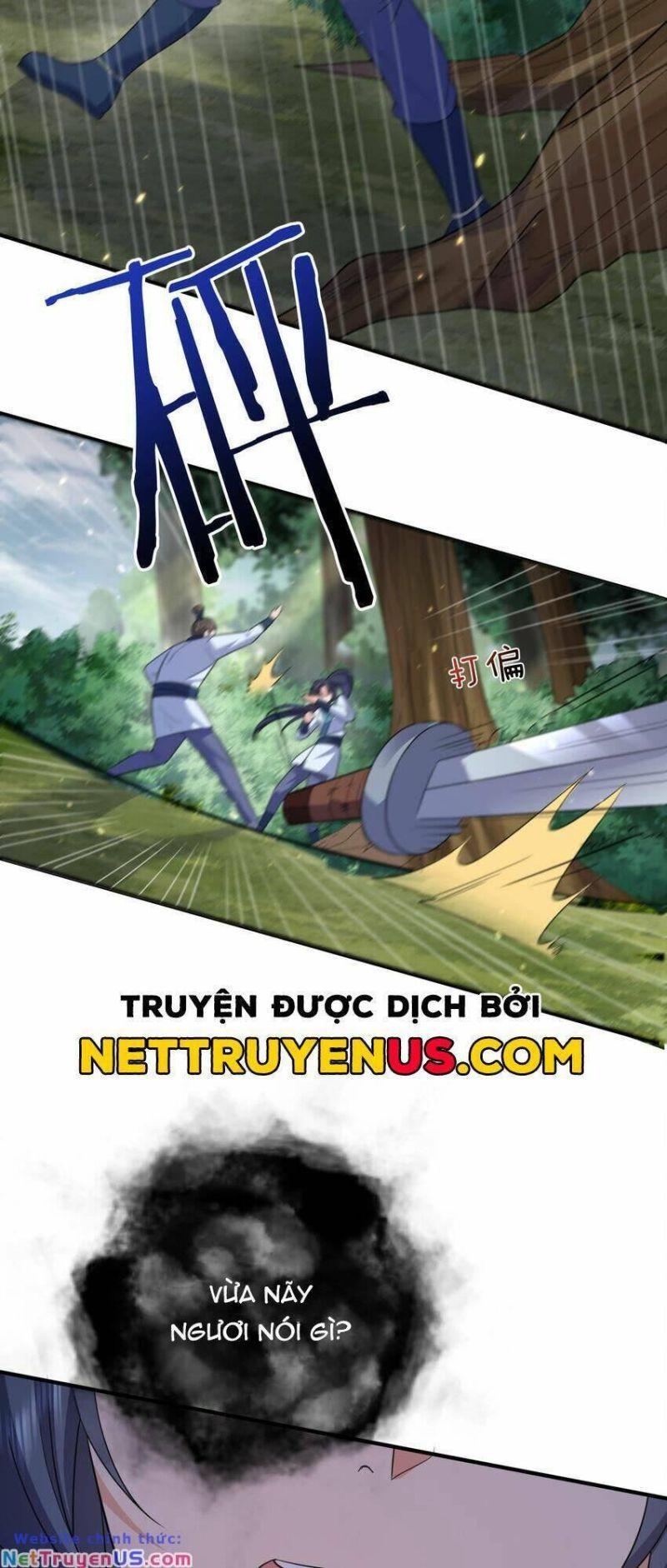 Ta Vô Địch Lúc Nào chapter 181 19