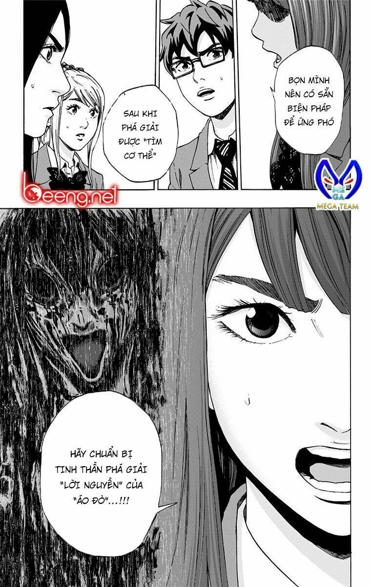 trò chơi tìm xác - karada sagashi chapter 102 18