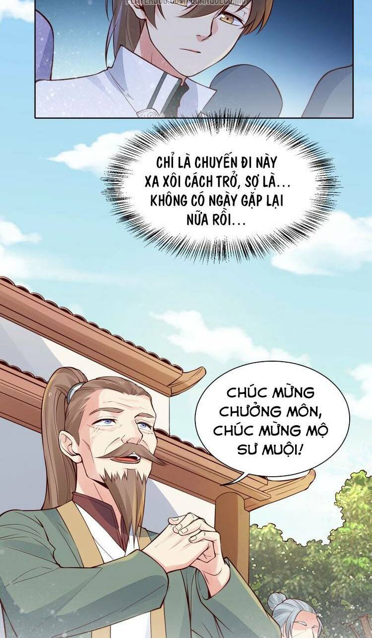 thánh tôn chapter 9 6