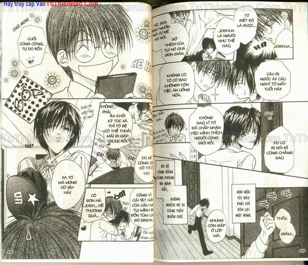 niềm hy vọng chapter 3 35