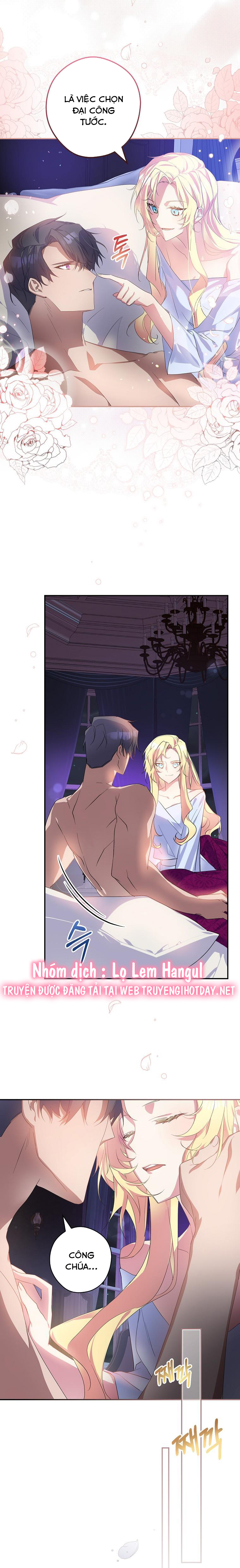 câu chuyện cổ tích về nhân vật phản diện chapter 1 12