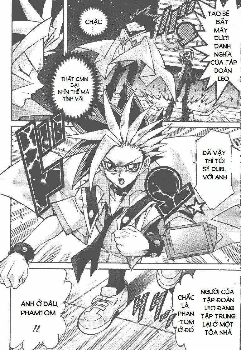 vua trò chơi solid vision chapter 2 6