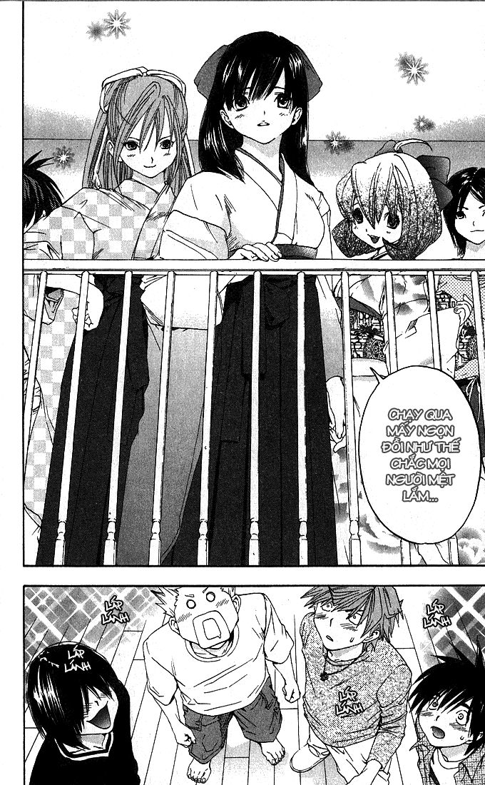 quần lót dâu tây - east side story chapter 127 12