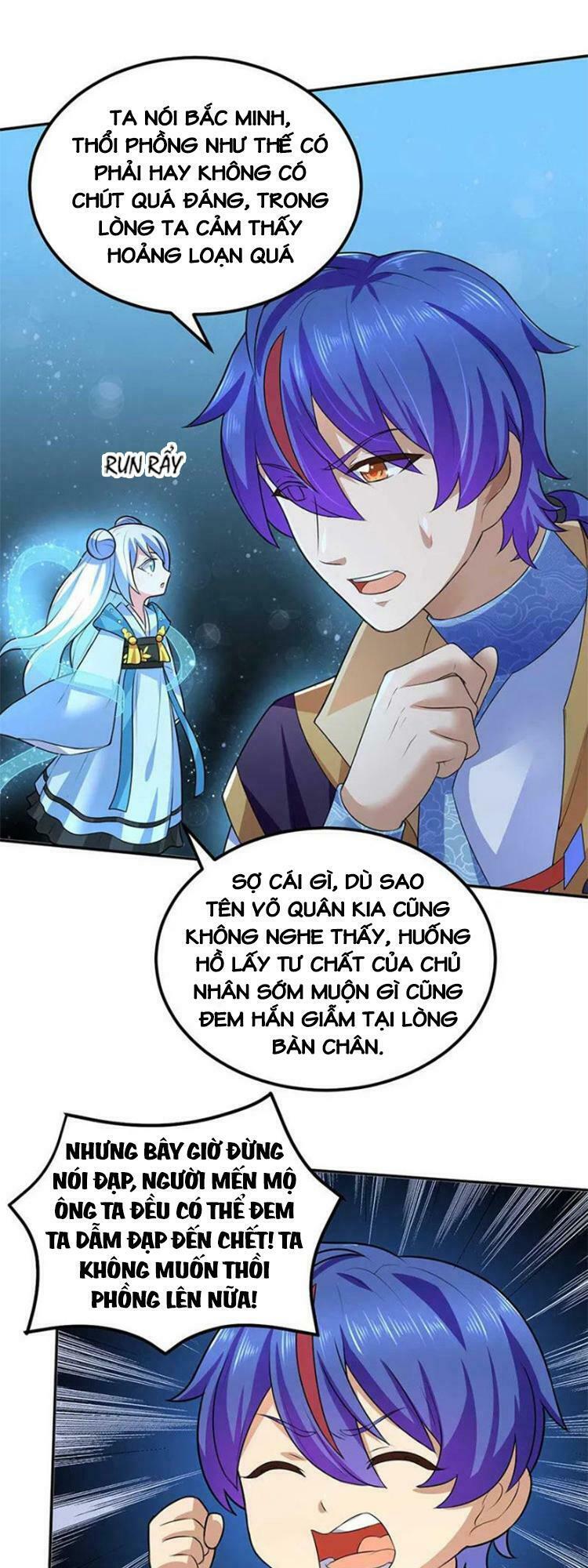 võ đạo độc tôn chapter 133 28