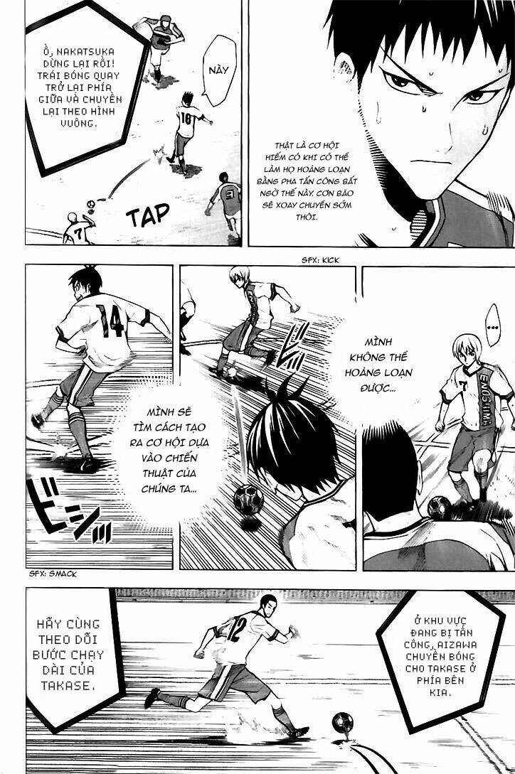 kỵ sĩ trong vòng cấm chapter 144 8