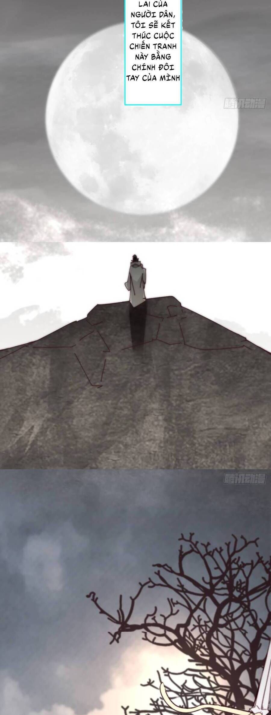 tam quốc thăng thiên ký chapter 11 21