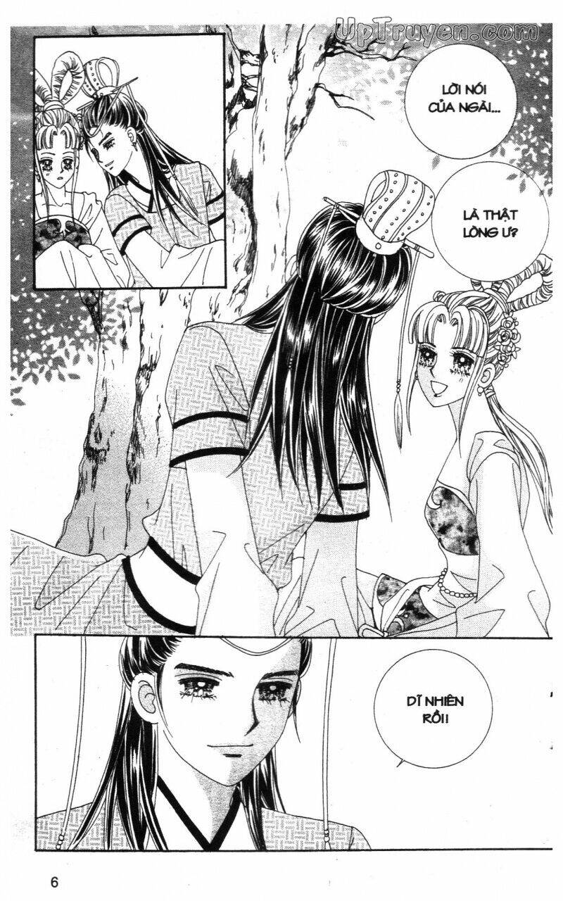 thoát kiếp hồ ly chapter 1 5